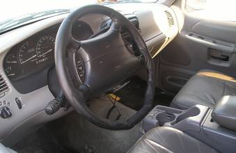 1995 Explorer