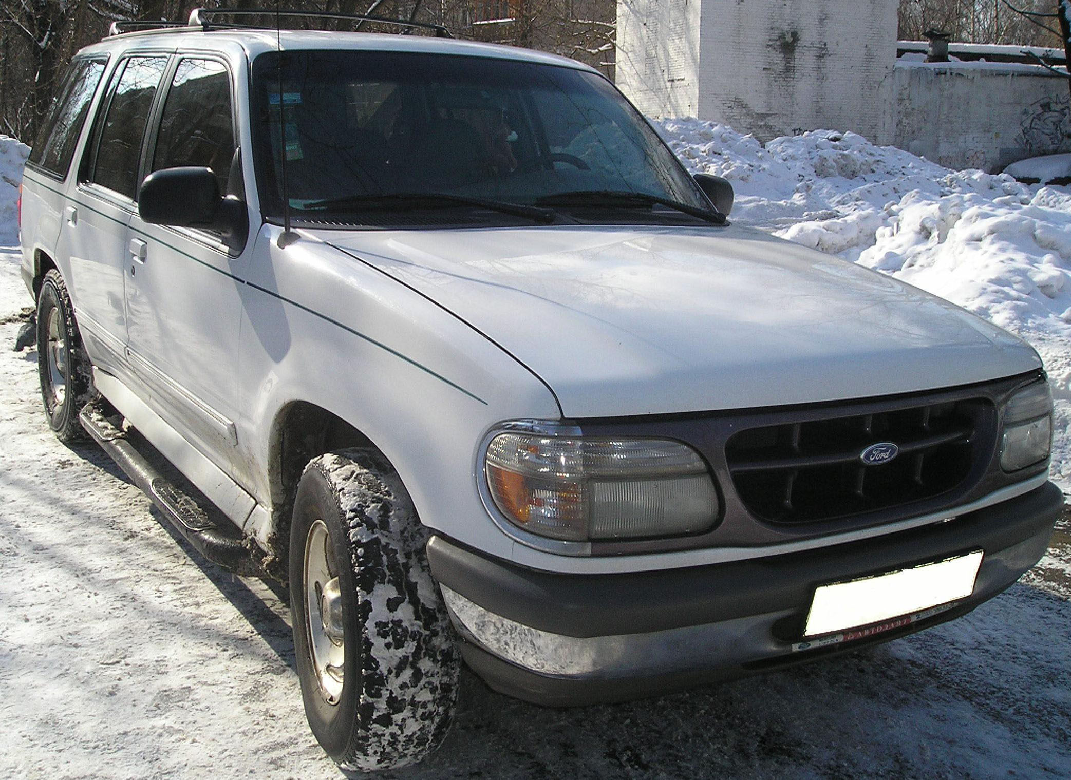 1995 Ford Explorer