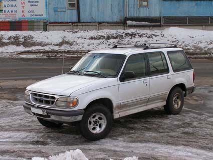 1995 Ford Explorer