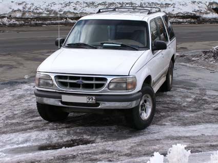 1995 Ford Explorer