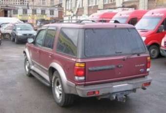 1995 Ford Explorer Wallpapers