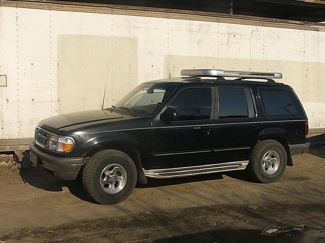 1995 Ford Explorer