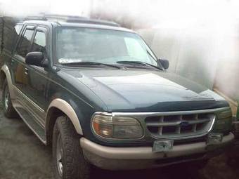 1995 Ford Explorer Photos