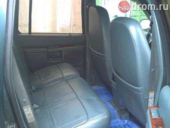 1995 Ford Explorer Pictures