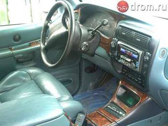 1995 Ford Explorer Photos