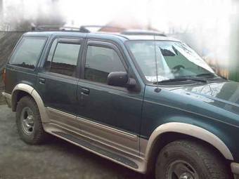 1995 Ford Explorer Images