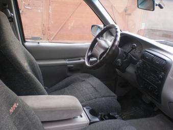 1995 Ford Explorer Images