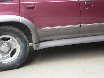 1995 Ford Explorer Photos