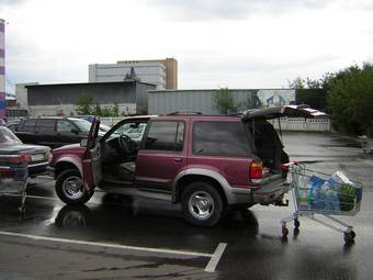 1995 Ford Explorer Photos