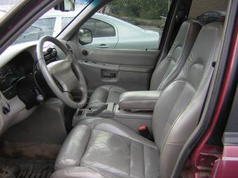 1995 Ford Explorer Wallpapers