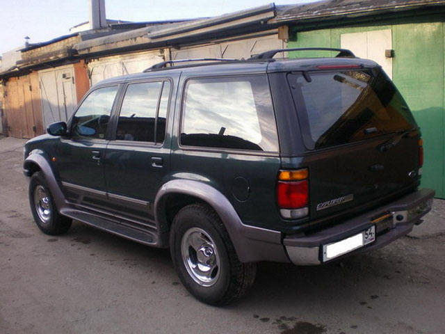 Are 1995 ford explorers good cars #3