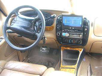 1995 Ford Explorer Photos