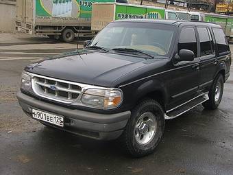 1995 Ford Explorer Photos