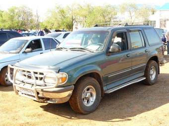 1995 Ford Explorer Pics