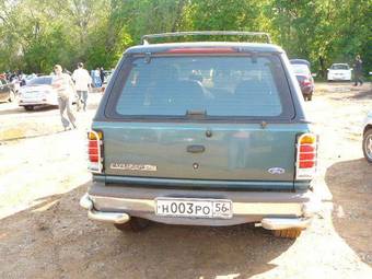 1995 Ford Explorer Pictures