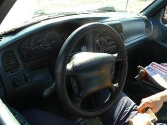 1995 Ford Explorer Photos
