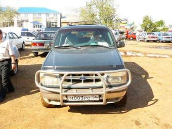 1995 Ford Explorer Photos