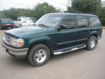 1995 Ford Explorer