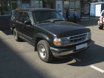 1995 Ford Explorer Photos