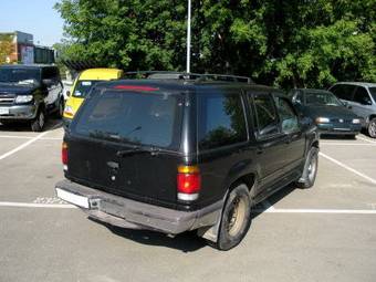 1995 Ford Explorer Pictures