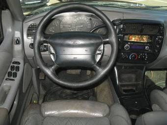 1995 Ford Explorer Photos