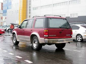 1995 Ford Explorer Photos