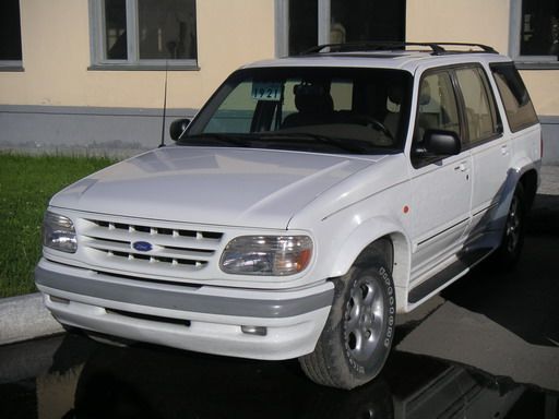 1996 Ford Explorer