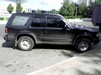 1996 Ford Explorer