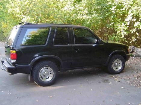 1996 Ford Explorer