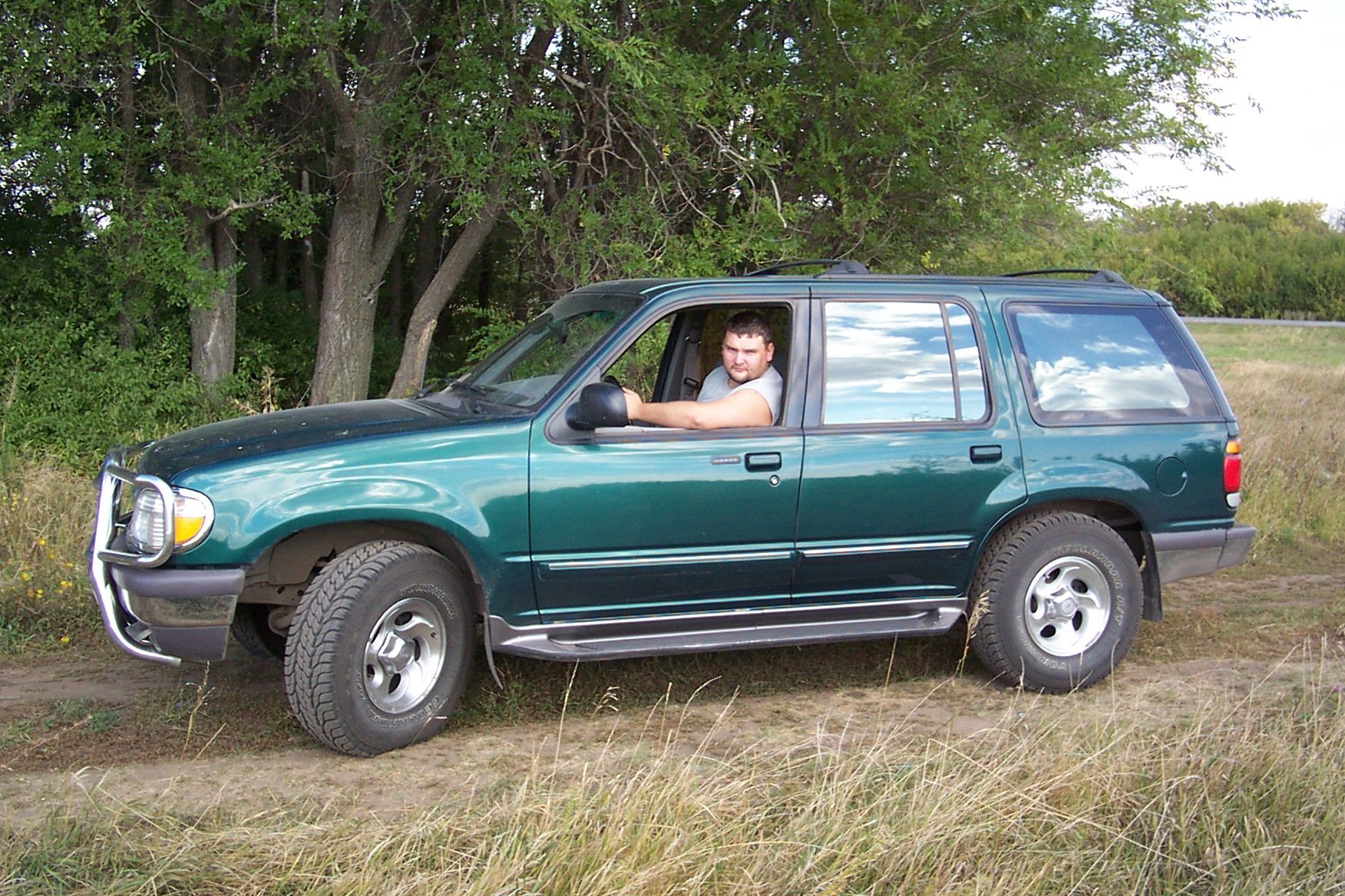 1996 Ford explorer fuel pump problems