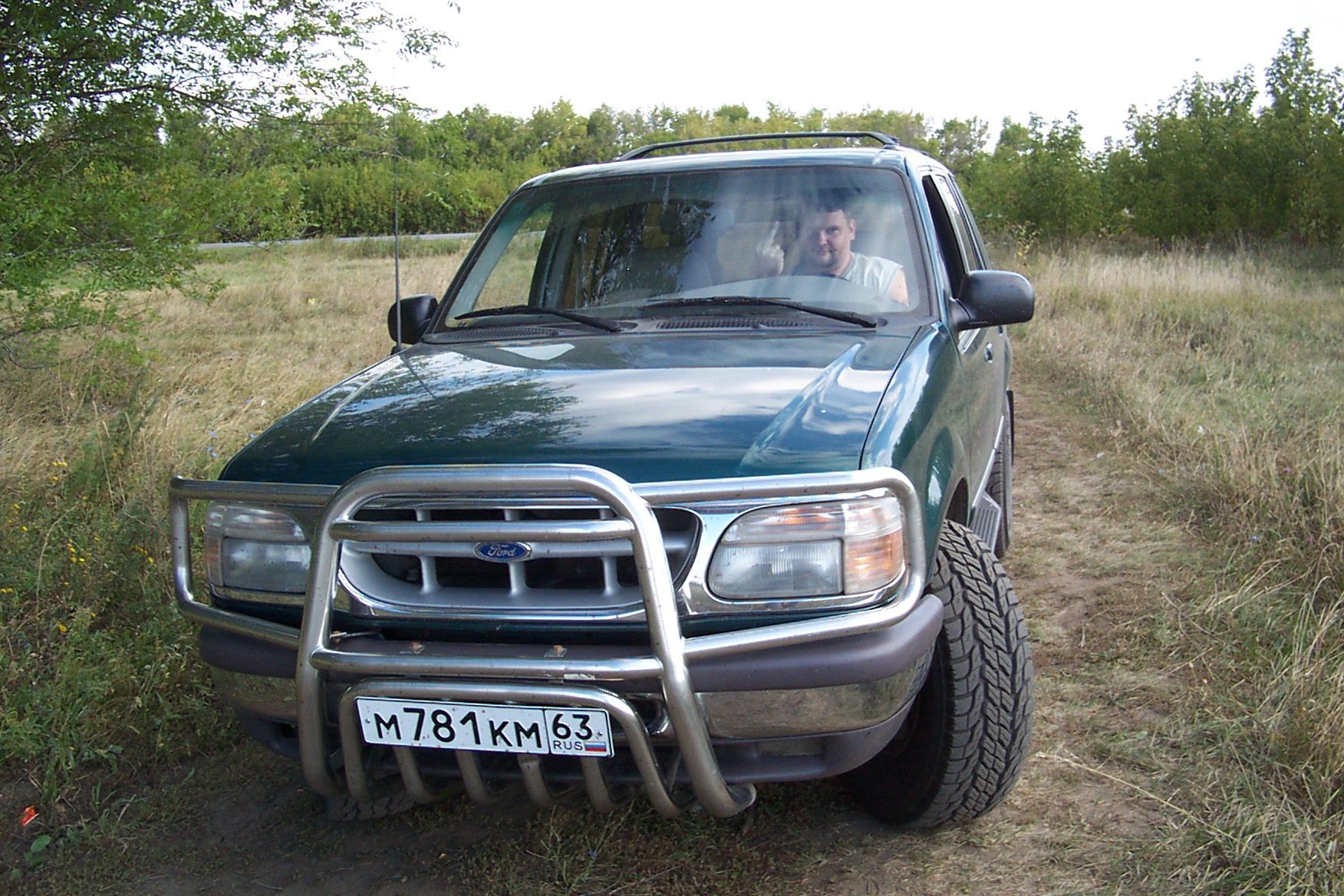 1996 Ford explorer starter problems #9
