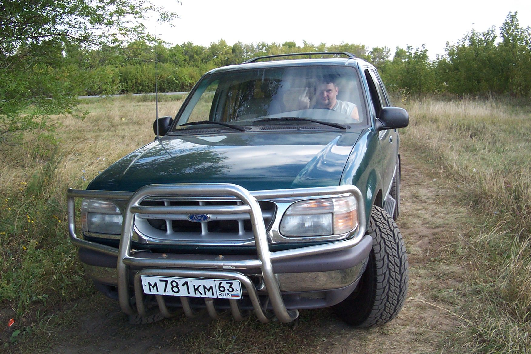 1996 Ford explorer manual free #8