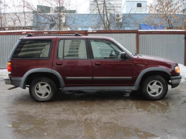 1996 Ford Explorer