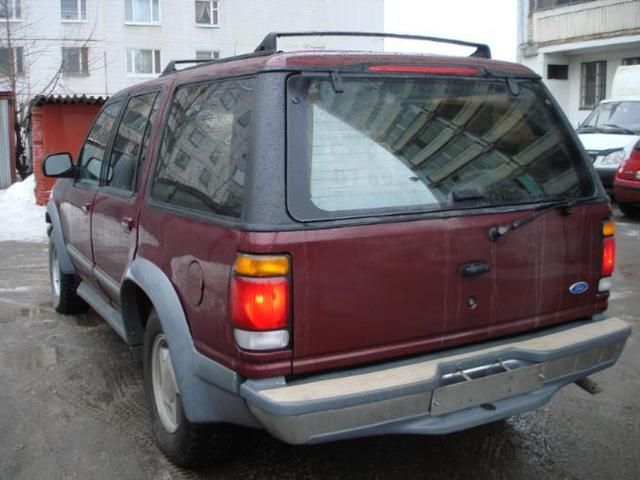 1996 Ford Explorer