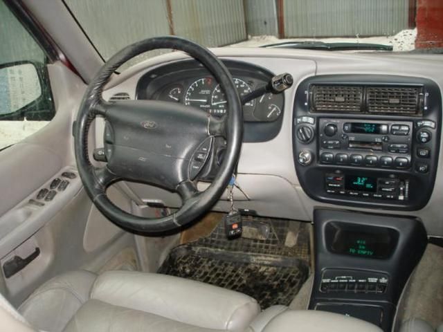 1996 Ford Explorer