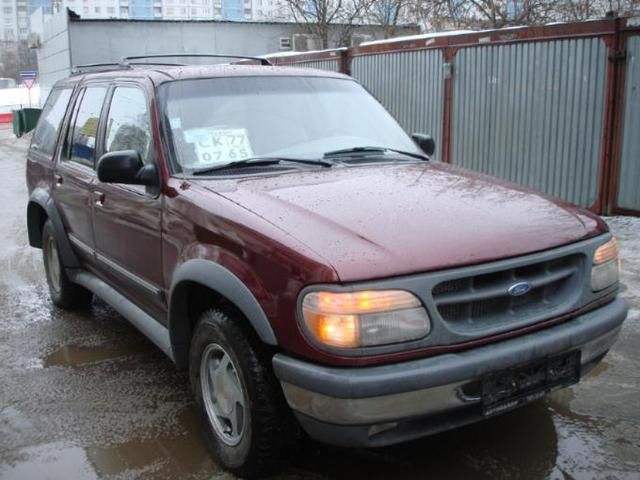 1996 Ford Explorer