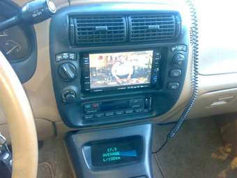 1996 Ford Explorer Pictures