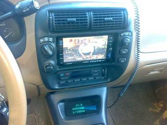 1996 Ford Explorer Wallpapers