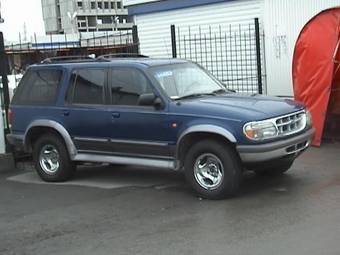 1996 Ford Explorer