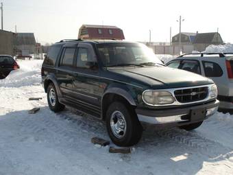 1996 Ford Explorer