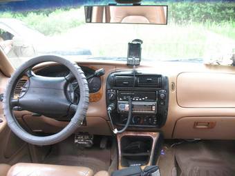 1996 Ford Explorer Images