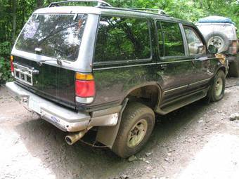 1996 Ford Explorer Photos