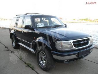 1996 Ford Explorer Photos