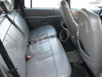 1996 Ford Explorer Pictures