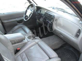 1996 Ford Explorer Photos
