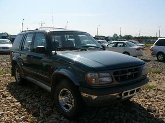 1996 Ford Explorer