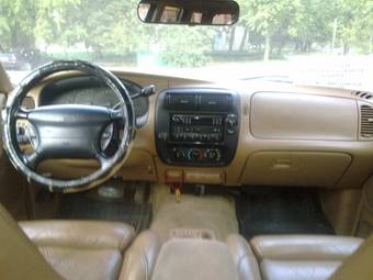 1996 Ford Explorer Wallpapers