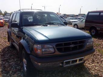 1996 Ford Explorer Photos