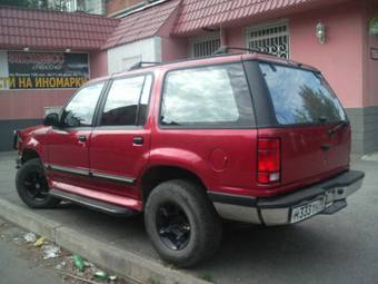 1996 Ford Explorer