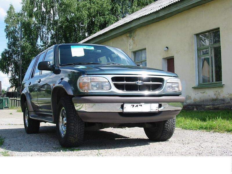 1996 Ford Explorer